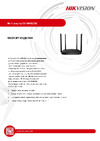 Hikvision DS-3WR12GC Описание параметров