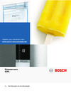 Bosch GSN.. Инструкция по применению