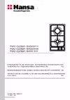 Hansa PGA2.1ZpZtBpR / BHGI310101
