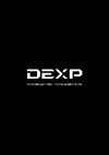 DEXP VN-3016 HP Инструкция по применению