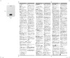 Vitek 2420 W Инструкция к устройству