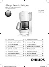 Philips HD7446 Инструкция по применению