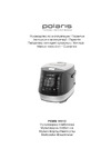Polaris PBMM 1601D Руководство по работе с устройством
