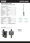 D-Link ANT24-0800 Краткая эксплуатационная инструкция