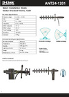 D-Link ANT24-1201 Сжатое руководство пользователя