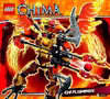 Lego Chi Fluminox 70211