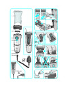 Braun Series 1 130s-1 Эксплуатационная инструкция