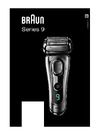 Braun Series 9 9260s Руководство пользователя