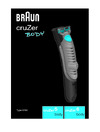 Braun cruZer 6 Инструкция пользователя
