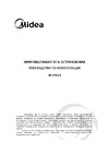 Midea MI7250X Инструкция пользователя