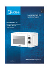 Midea MM720S220-W Impression Руководство по настройке