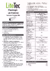 Litetec LM-IP320CK40 Паспорт