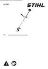Stihl FS 3001 Инструкция пользователя