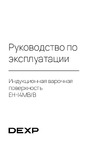 DEXP EH-I4MB/B Инструкция к устройству