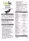 Litetec LM-344CN20 Паспорт