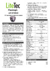 Litetec LDV-673SН20 Паспорт
