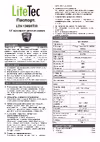 Litetec LDV-138SНT30 Паспорт