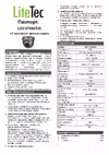 Litetec LDV-673SНT30 Паспорт