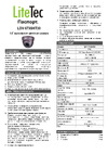 Litetec LDV-673SНT30 Паспорт