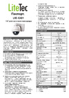 Litetec LSD–EAD1 Паспорт