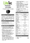 Litetec LDP-673SB25 Паспорт