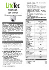 Litetec LDP-673SН20 Паспорт