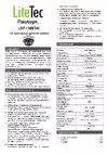 Litetec LDP-138BT45 Паспорт