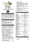 Litetec LDP-138BT45 Паспорт