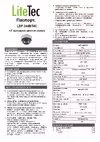 Litetec LDP-344BT45 Паспорт