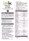 Litetec LDP-138RT45 Паспорт
