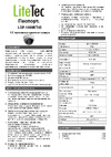 Litetec LDP-1099RT45 Паспорт