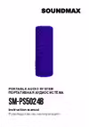 Soundmax SM-PS5024B Инструкция по применению