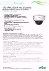 Smartec STC-IPM3509A/1 rev.3 Estima Паспорт