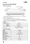 Smartec ST-PS110DRD-BK Инструкция по эксплуатации