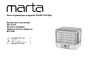 Marta MT-1949 Инструкция пользователя