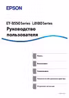 Epson NPD6549-04 Инструкция по применению