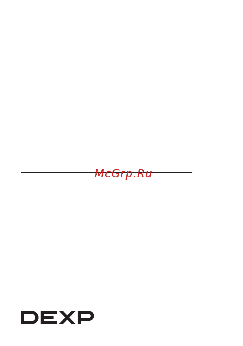 DEXP DMG-20Y Руководство по настройке онлайн
