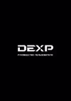 DEXP Otus E1 Эксплуатационная инструкция