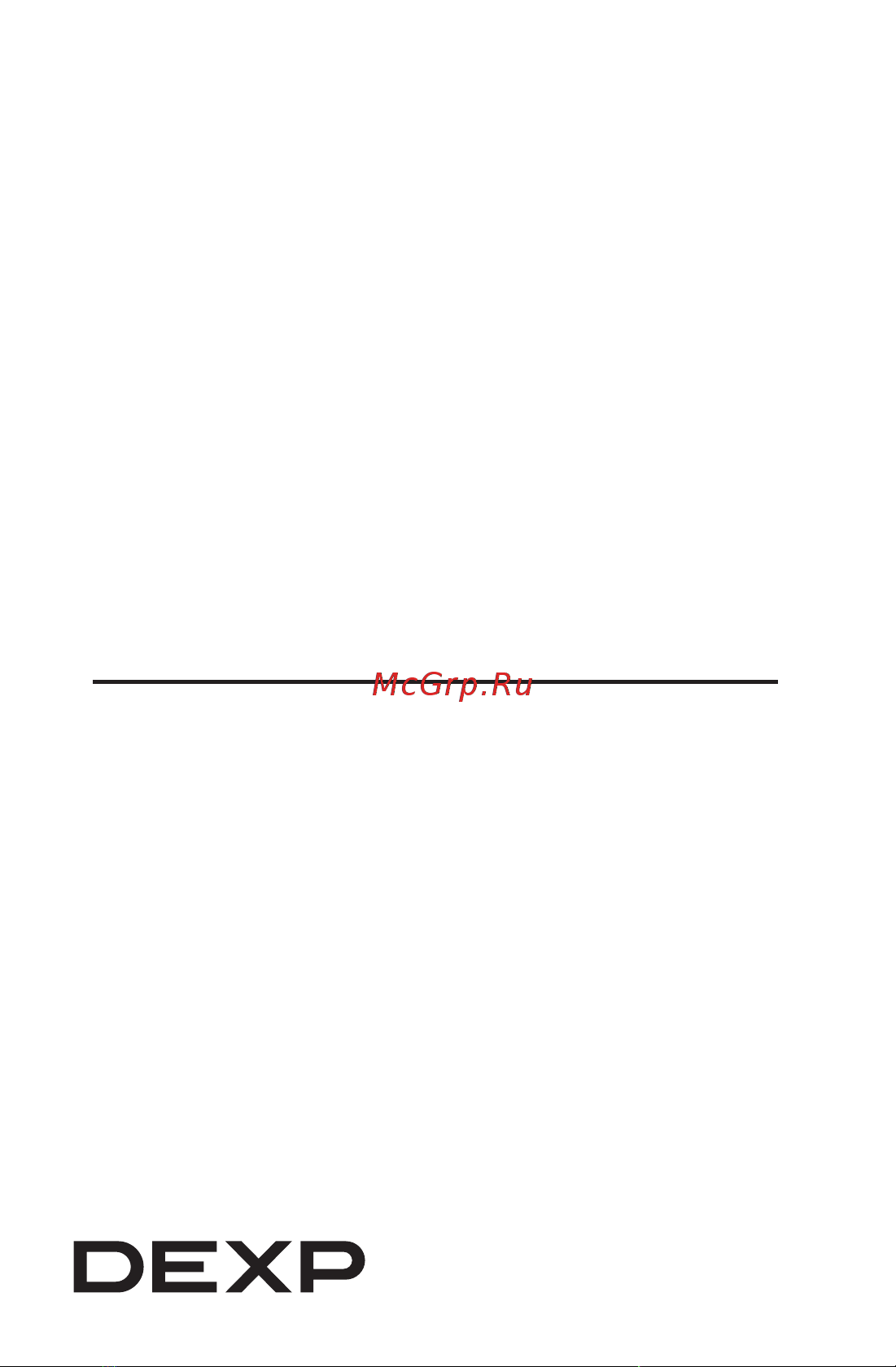 DEXP NF-7182 Эксплуатационная инструкция онлайн